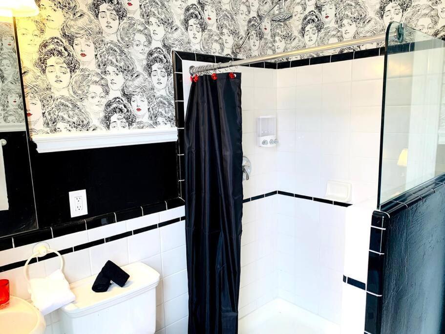 Modern Design Studio For Two Gaslamp District! Located In The Heart Of Downtown San Diego! Apartment Luaran gambar